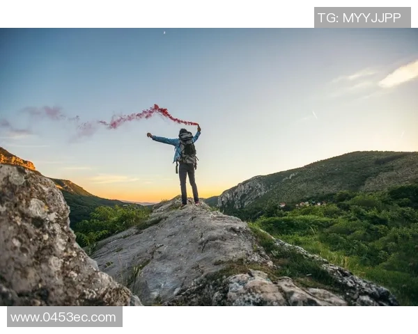 黄敏独家分享攀岩技巧与心得助你征服高峰挑战自我极限