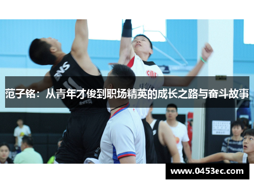 范子铭：从青年才俊到职场精英的成长之路与奋斗故事